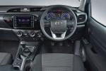 Toyota Hilux 4x4 SRX Double Cab 2016 года (ZA)